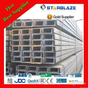 Best quality best selling gi c channel steel astm a36